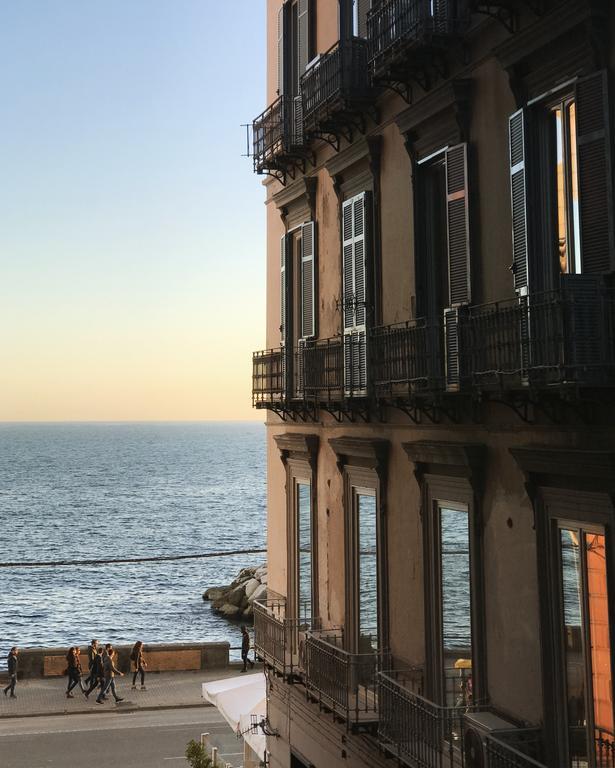 Bed No Breakfast Ak Ξενοδοχείο Νάπολη Εξωτερικό φωτογραφία