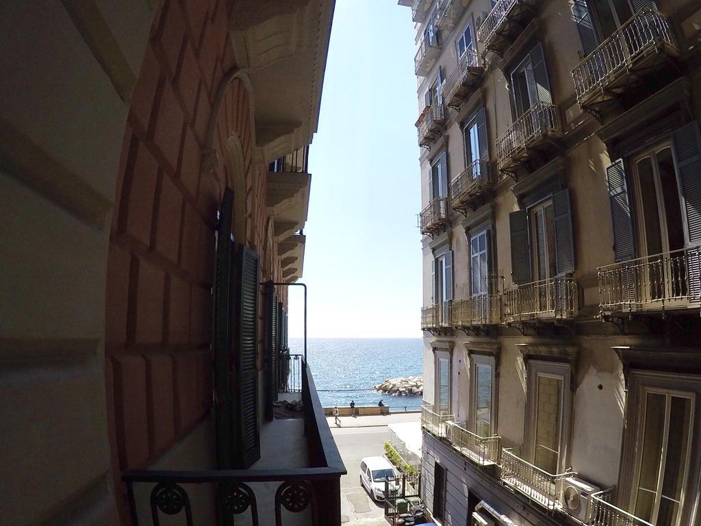 Bed No Breakfast Ak Ξενοδοχείο Νάπολη Εξωτερικό φωτογραφία