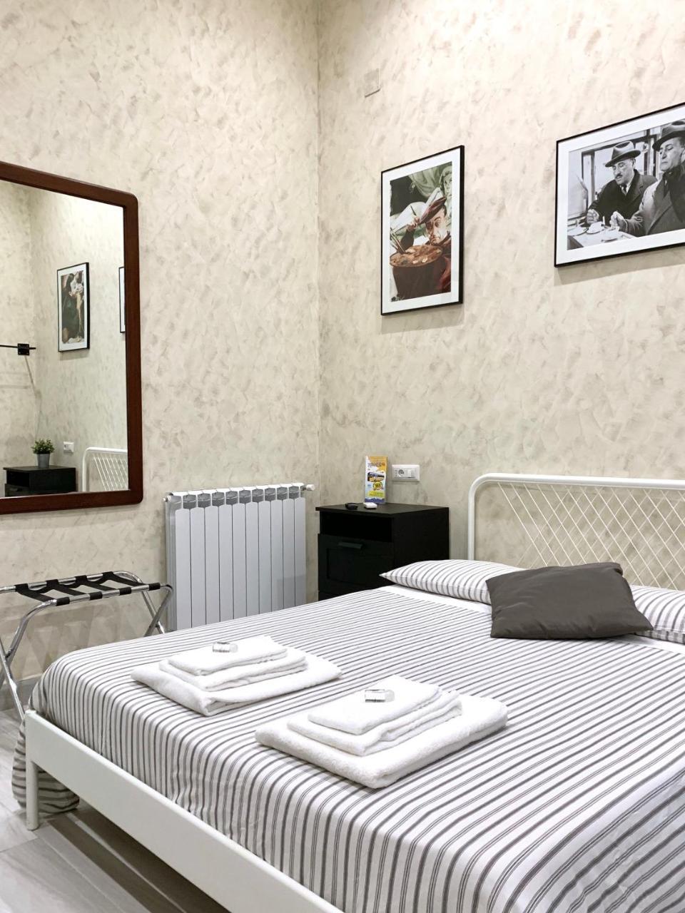 Bed No Breakfast Ak Ξενοδοχείο Νάπολη Εξωτερικό φωτογραφία