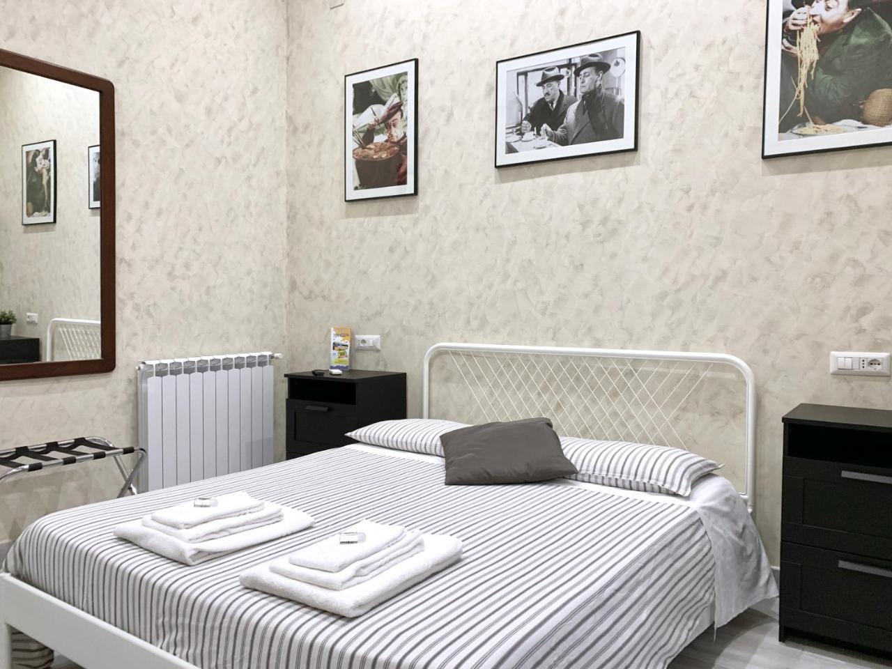 Bed No Breakfast Ak Ξενοδοχείο Νάπολη Εξωτερικό φωτογραφία