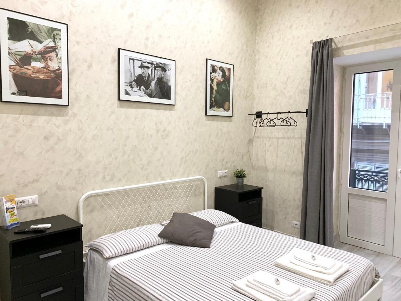 Bed No Breakfast Ak Ξενοδοχείο Νάπολη Εξωτερικό φωτογραφία